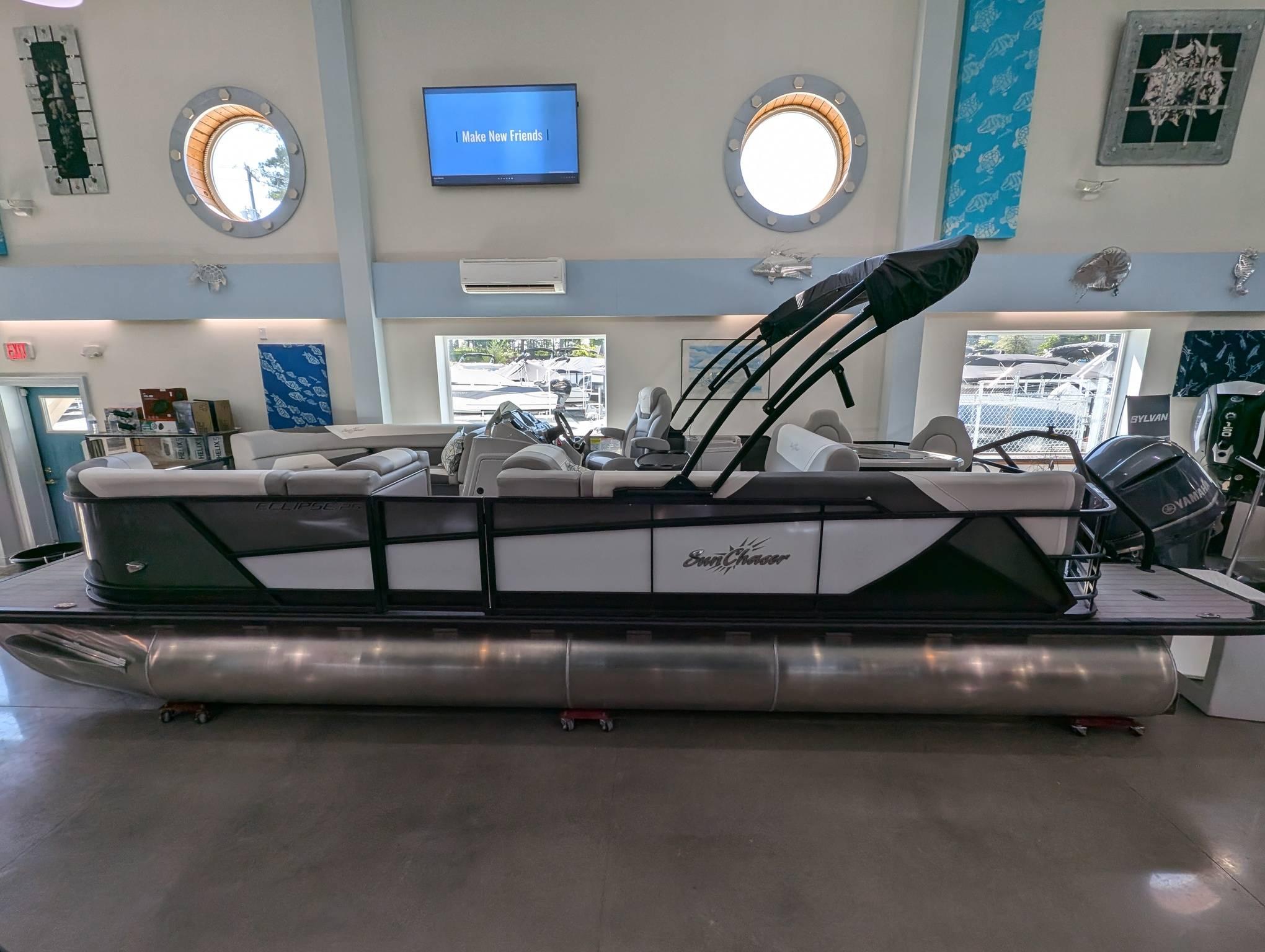 SunChaser Eclipse 25 SBX
