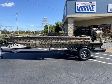 2026 Excel Boats Shallow Water F4 1860 F4 DGB