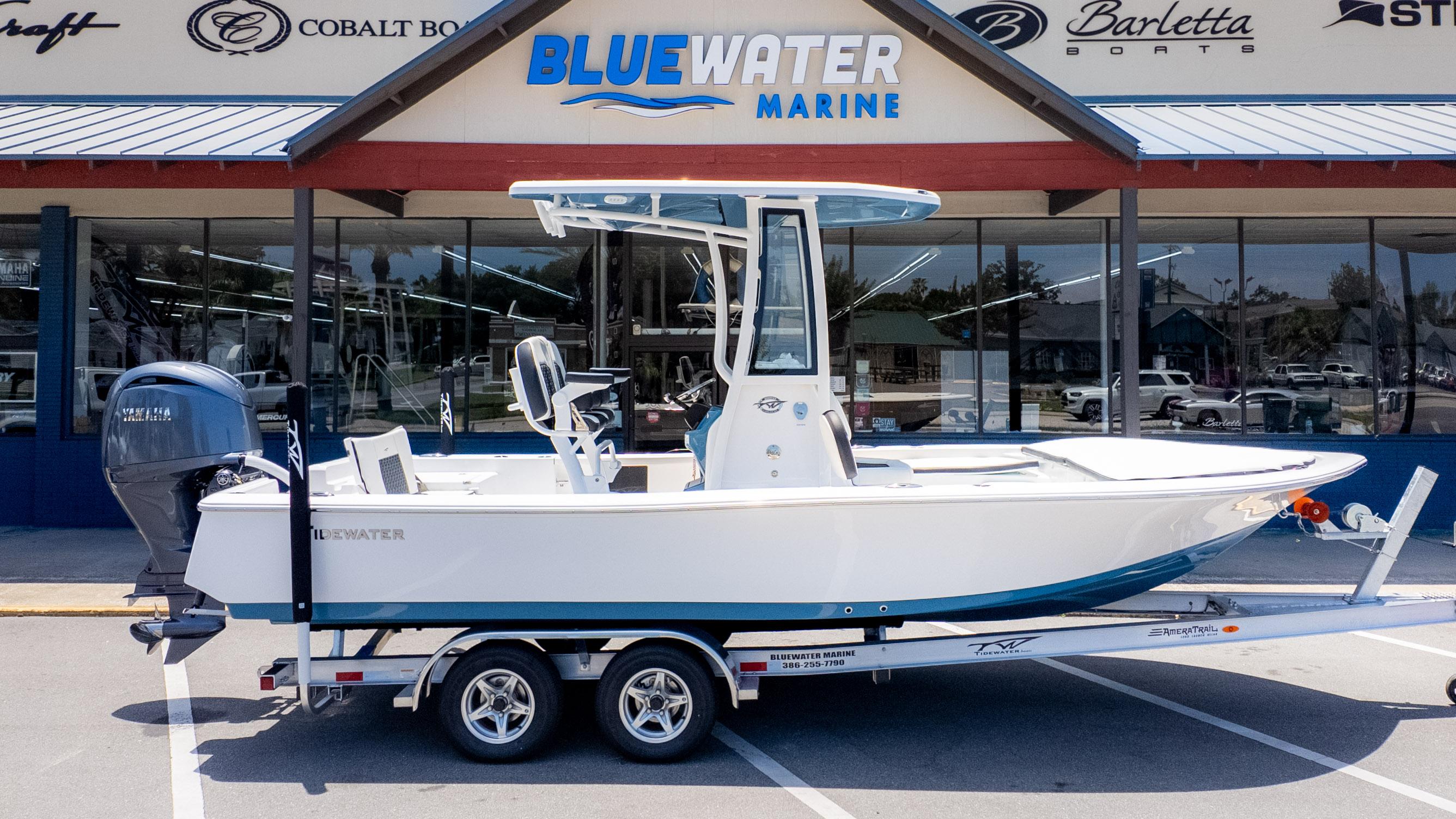 Tidewater 2210 Carolina Bay