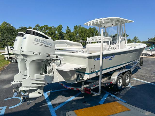 Albury Brothers 33ft Boat for Fishing/Cruising