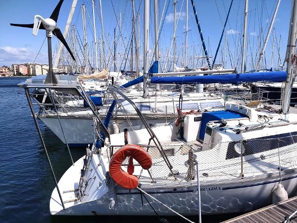 1984 Jeanneau Arcadia