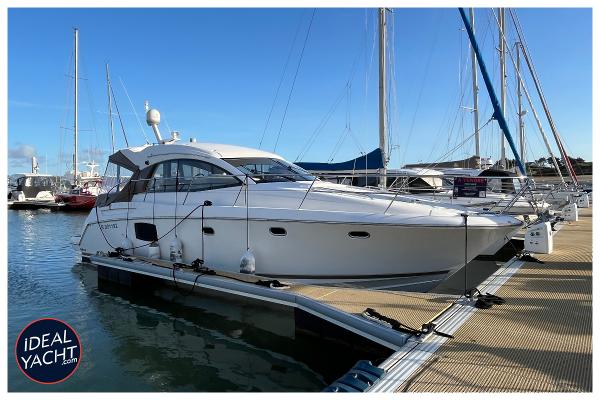 Jeanneau Prestige 38 S.