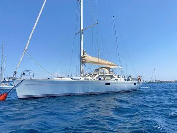 2002 Comar Comet 51 Dh