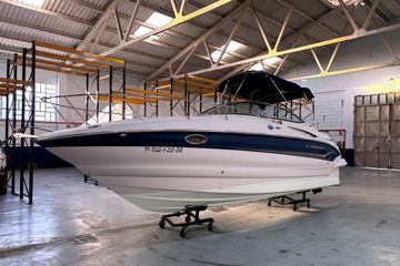 2006 Crownline 250 CR