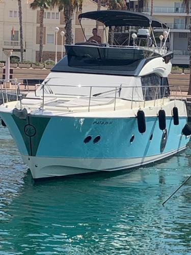 2014 Beneteau Montecarlo 5
