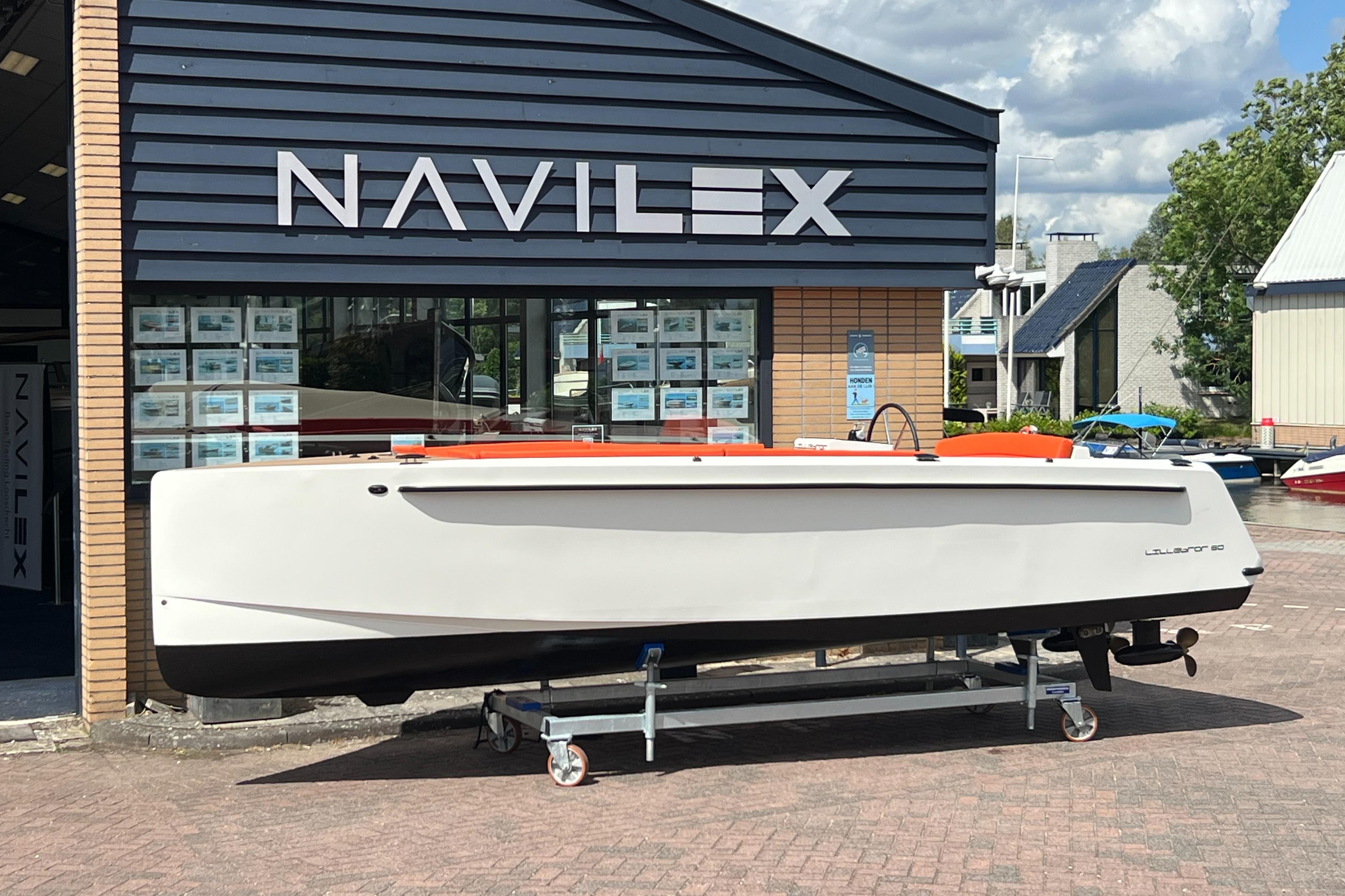 2024 Tender Lillebror 60