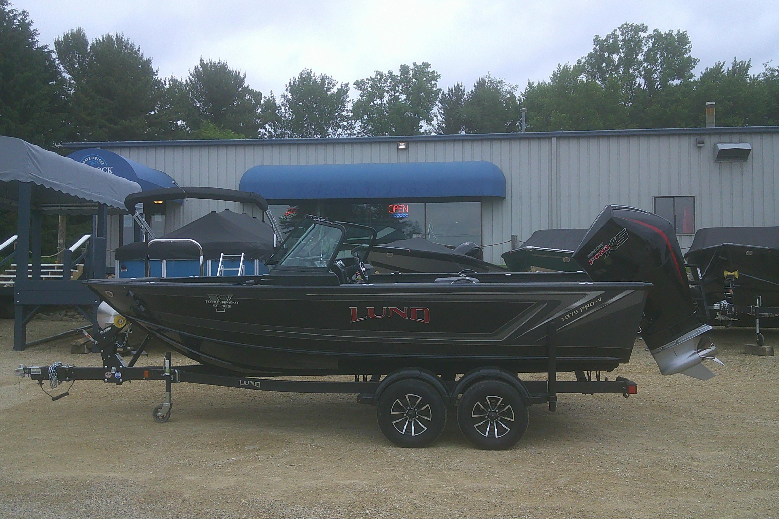 2025 Lund 1875 Pro-V