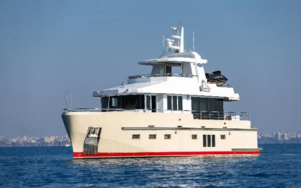 2012 Bering Bering 60