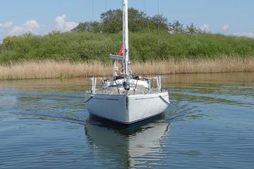 1978 Standfast 36S