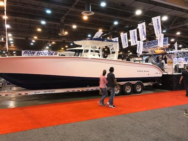 2017 Cape Horn 36OS