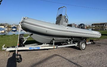 2021 3D Tender STEALTH 550