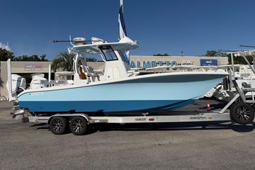 2023 Costa Custom Boats 264 HC