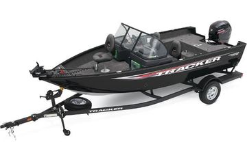 2025 Tracker Pro Guide V-175 WT