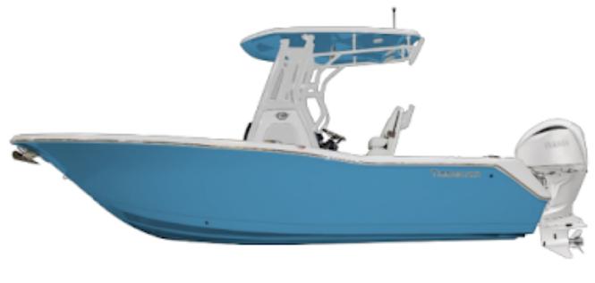 2026 Tidewater 232cc