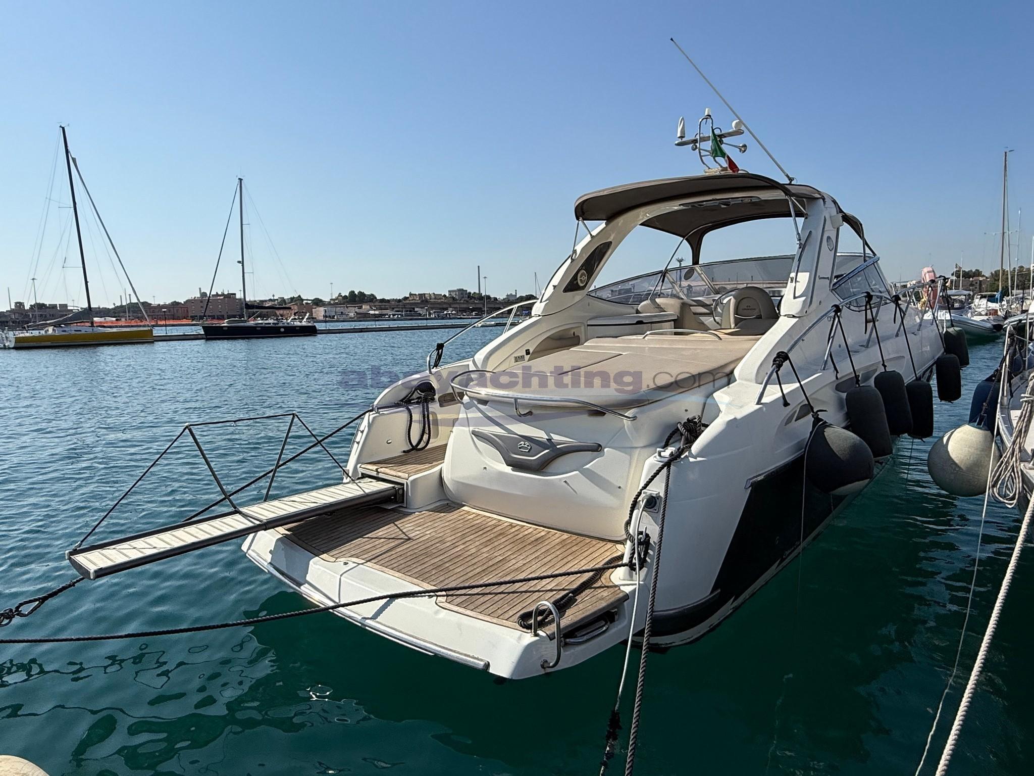 2005 Cranchi Endurance 41