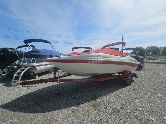 2011 Ebbtide 202 SE