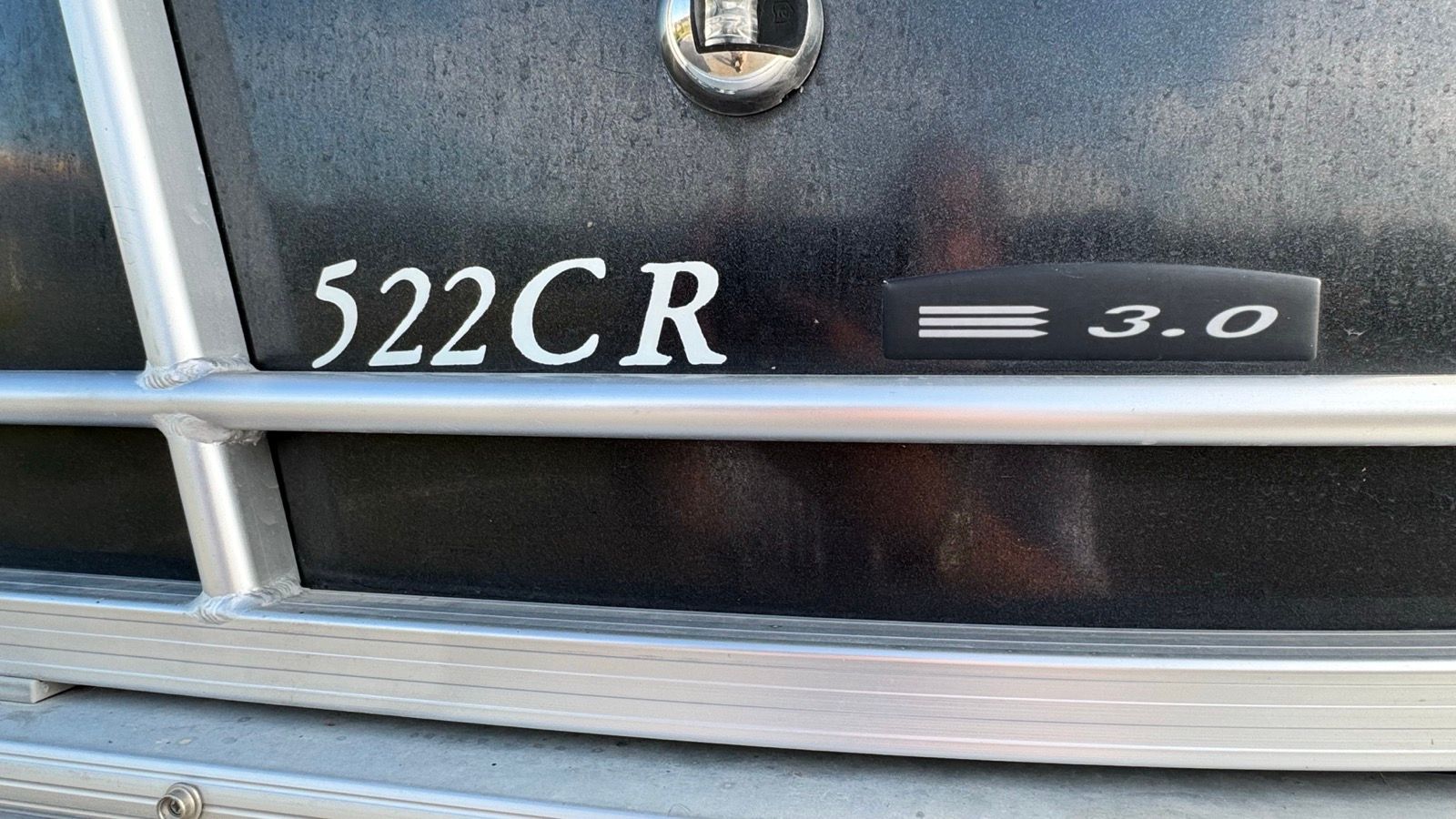 2016 South Bay 522 Cr Tt