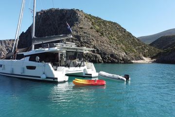 2023 Fountaine Pajot Catamaran Elba 45