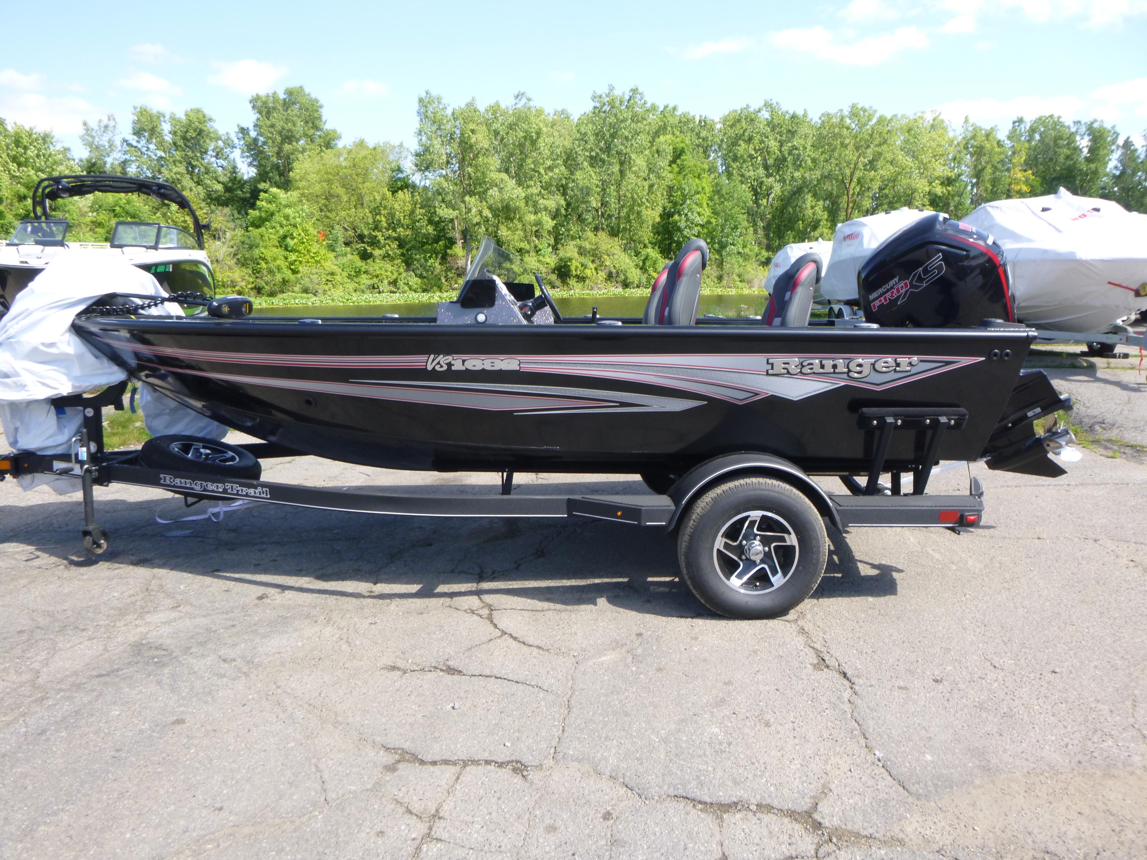 2024 Ranger VS1682SC Angler