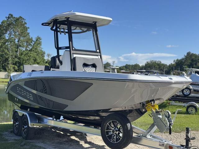 2025 Scarab 235 Open LX Wake