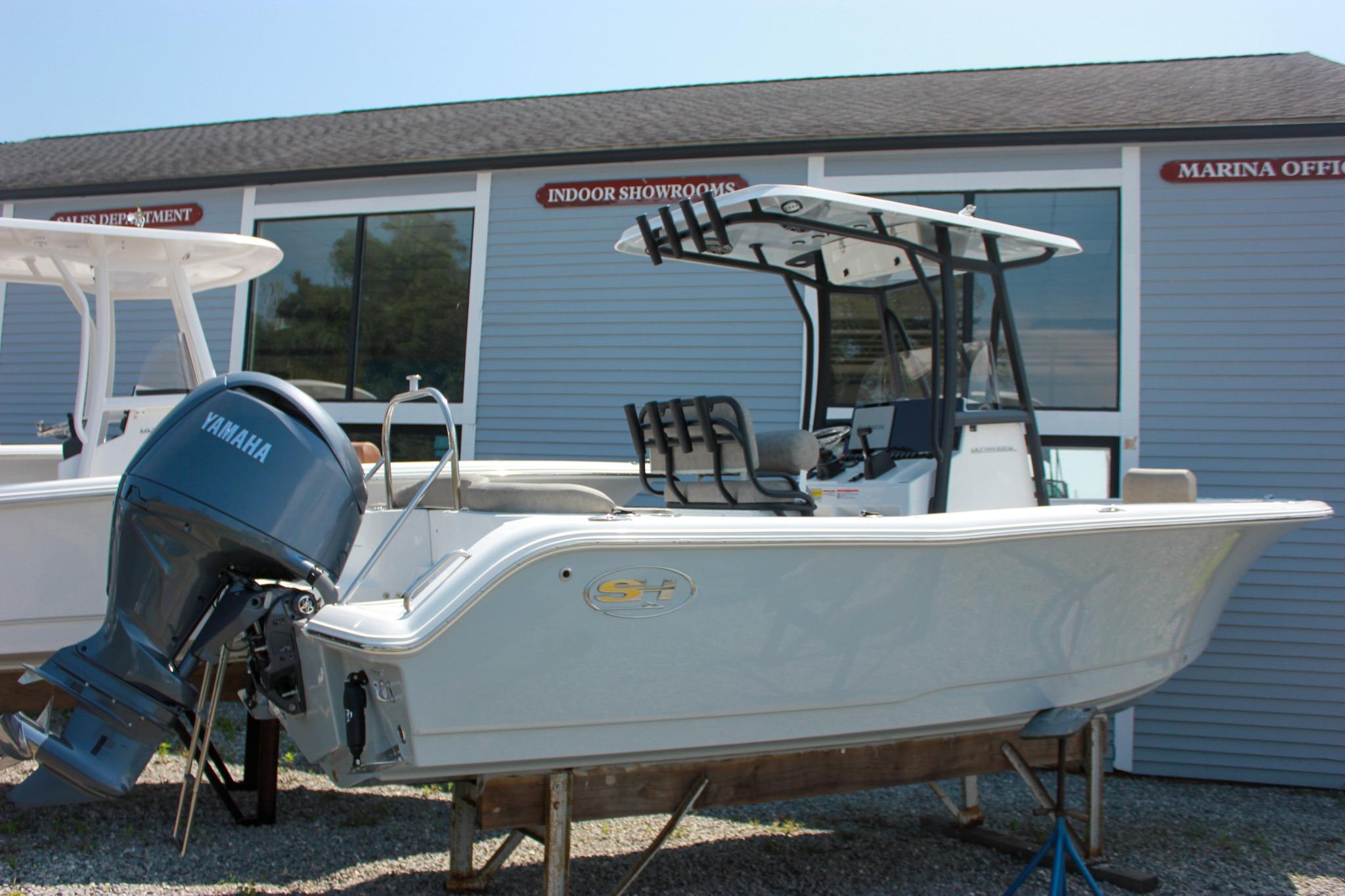 2026 Sea Hunt Ultra 229