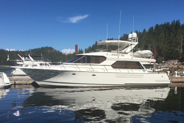 2001 West Bay 58 RPH