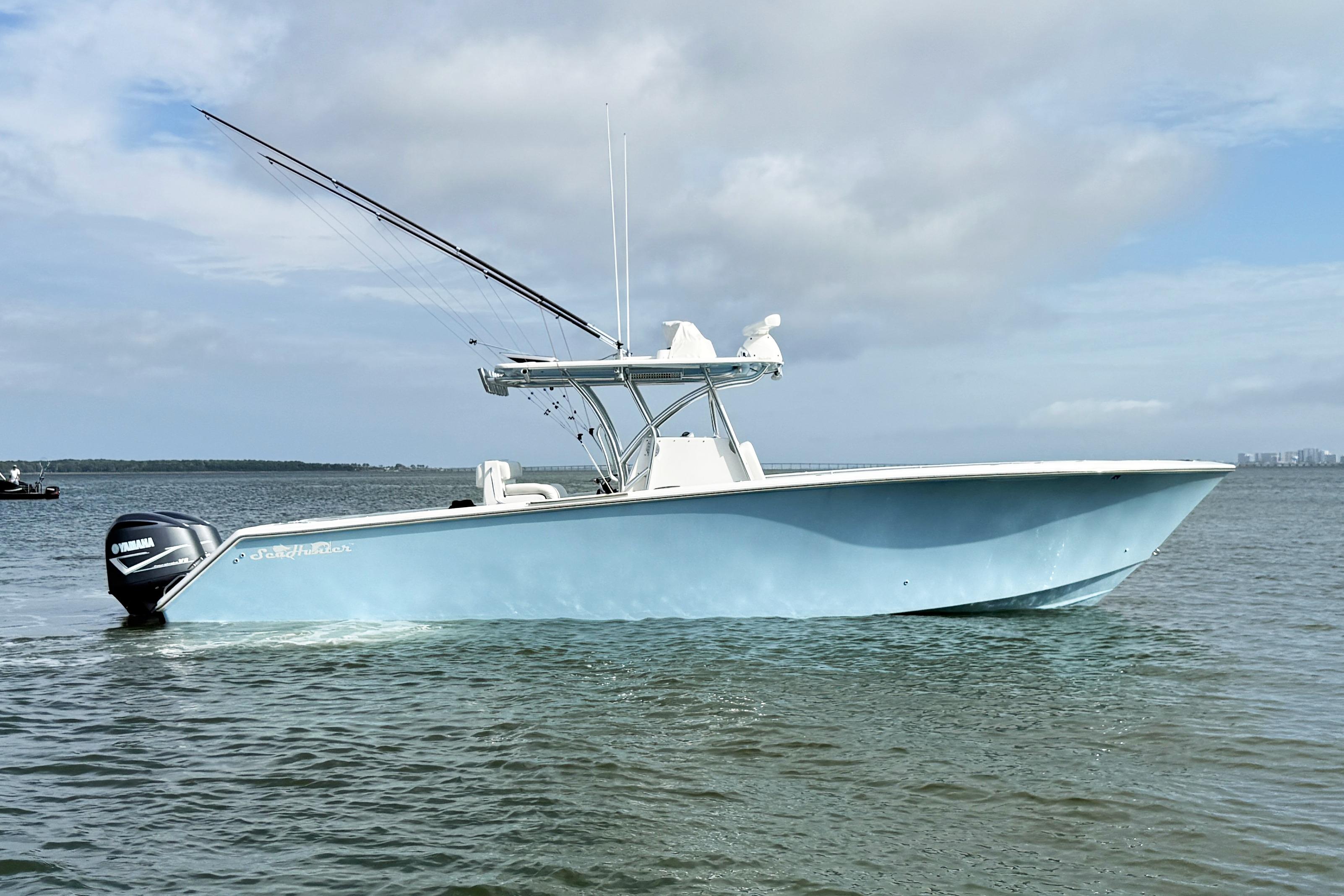2018 SeaHunter 35 Tournament