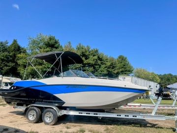2025 Starcraft SVX 230 OB