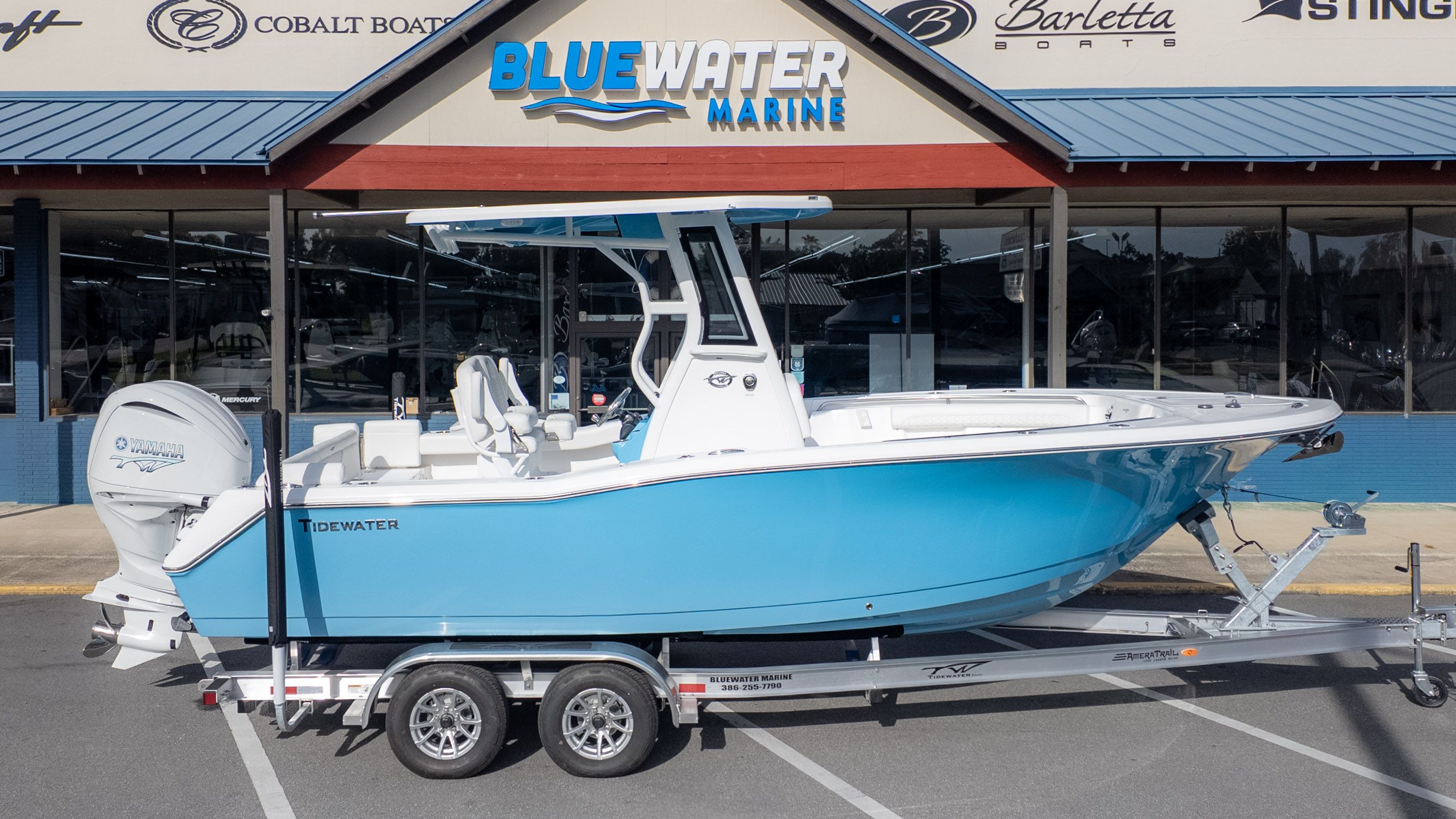 2026 Tidewater 232LXF