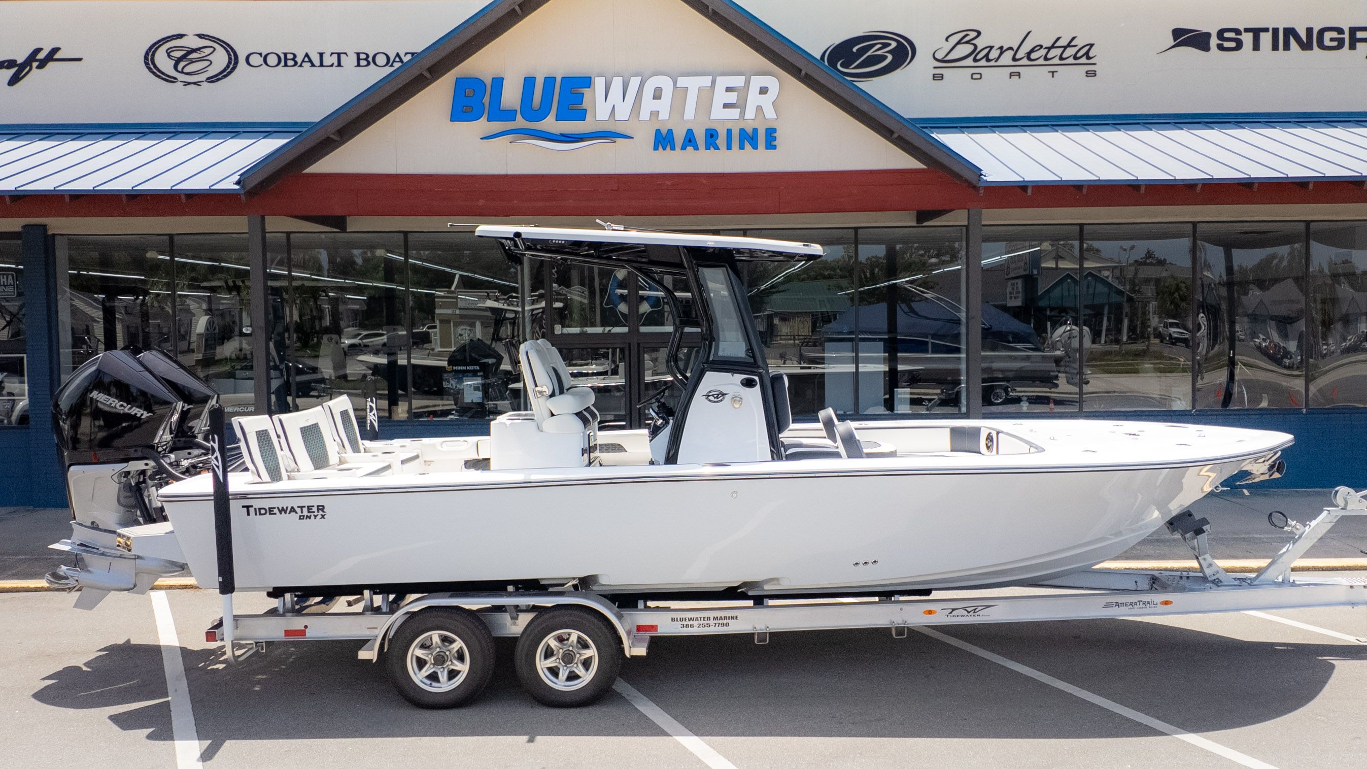 Tidewater 2700 Carolina Bay