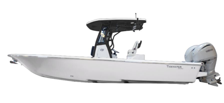 Tidewater 2700 Carolina Bay