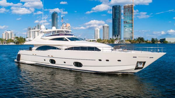 2008 Ferretti Yachts Custom