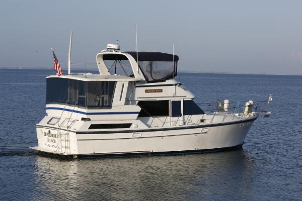 1988 Jefferson 42 Sundeck
