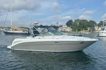 2006 Sea Ray 290 Amberjack