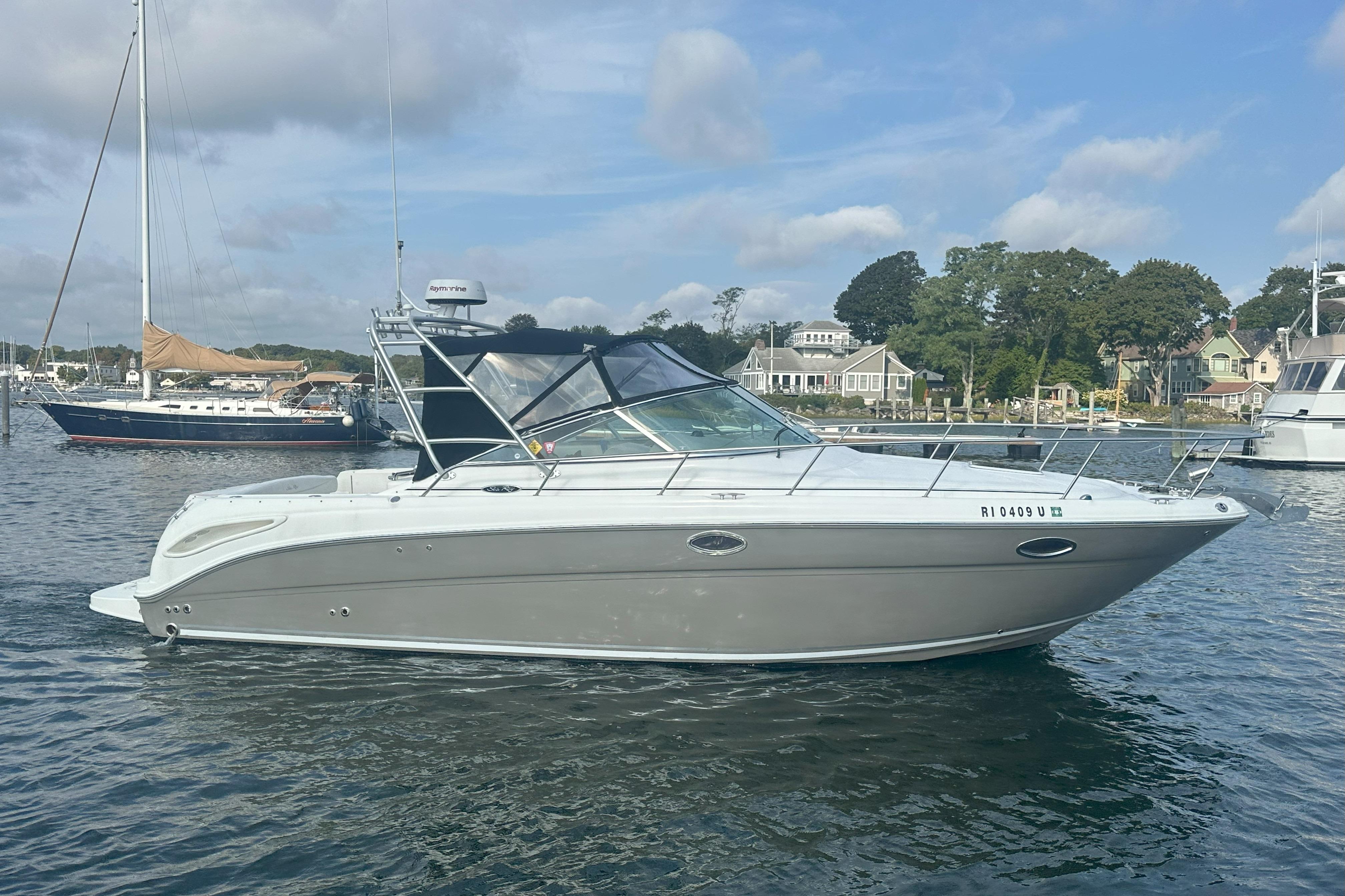 2006 Sea Ray 290 Amberjack