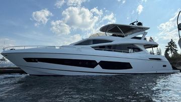 2012 Sunseeker Manhattan 73