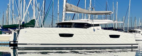 Fountaine Pajot Saona 47