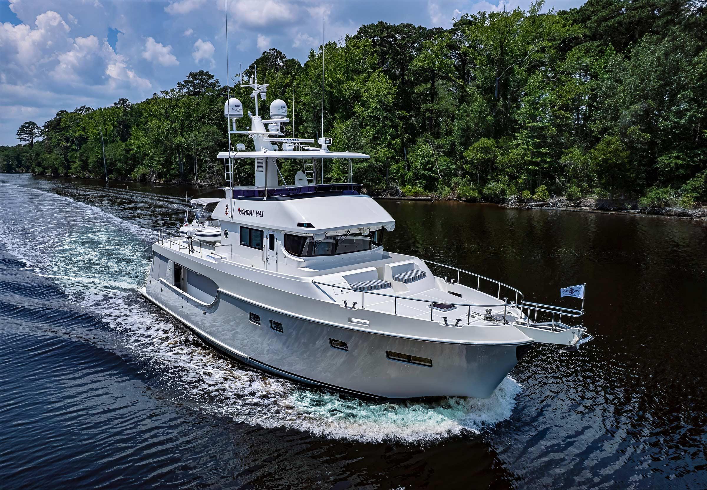 2024 Nordhavn 625