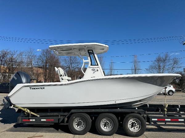 2025 Tidewater 232 CC Adventure