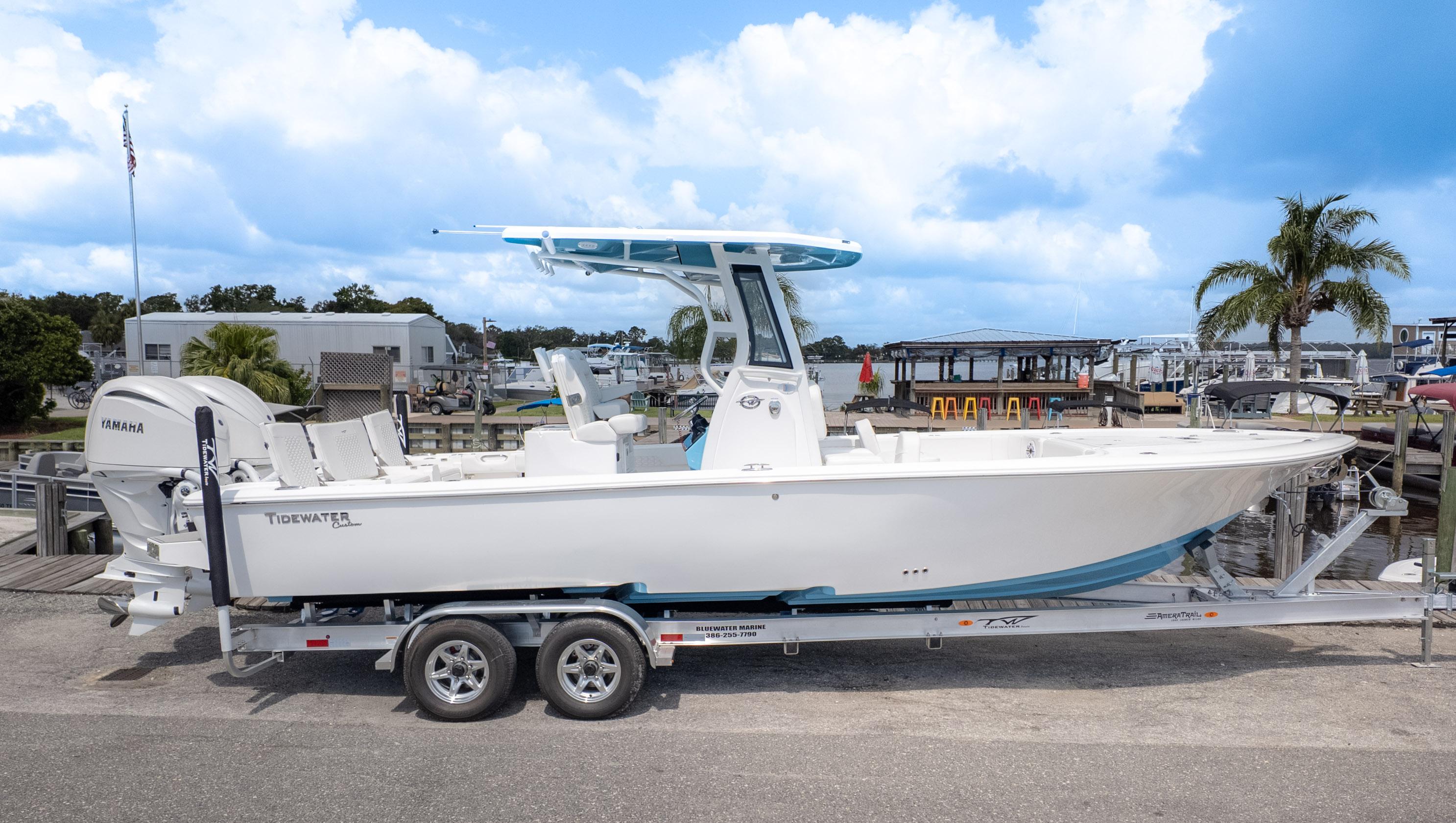 Tidewater 2700 Carolina Bay