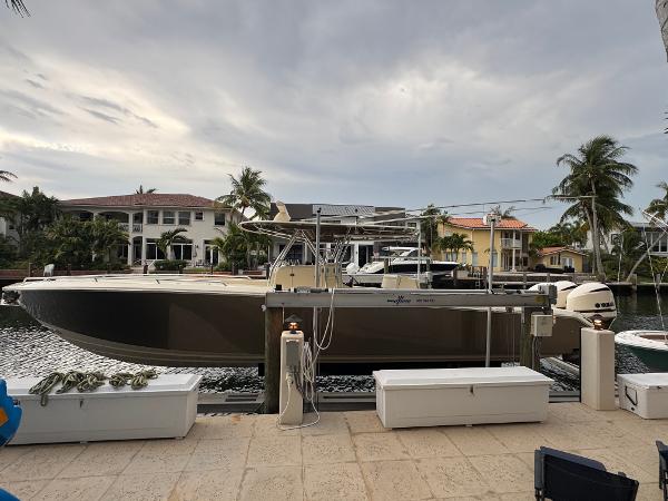 2013 Bahama 41