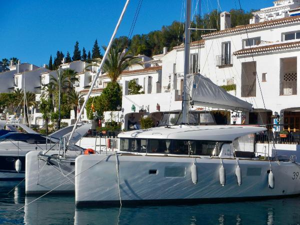 2014 Lagoon 39