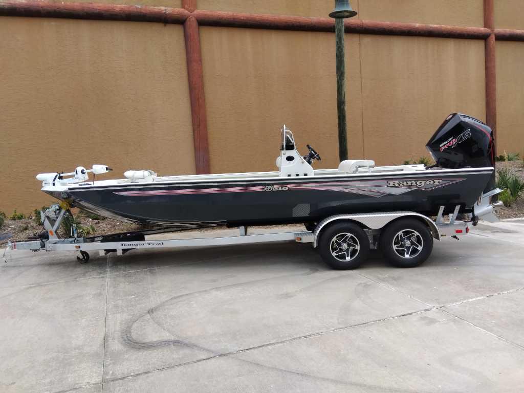 2025 Ranger RB210