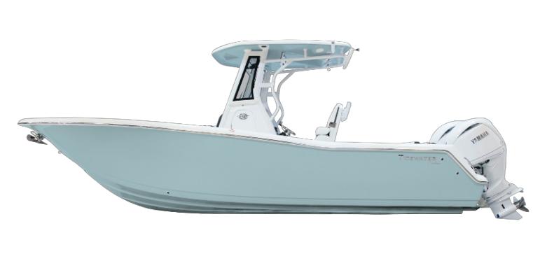 2026 Tidewater 272cc