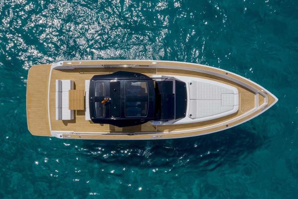 2024 Pardo Yachts P38