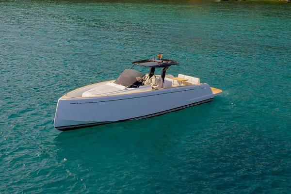 2024 Pardo Yachts P38