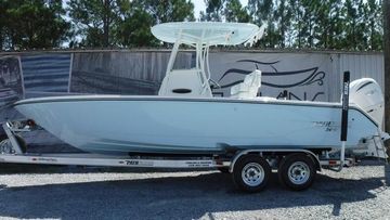 2024 Pathfinder 2400 Open