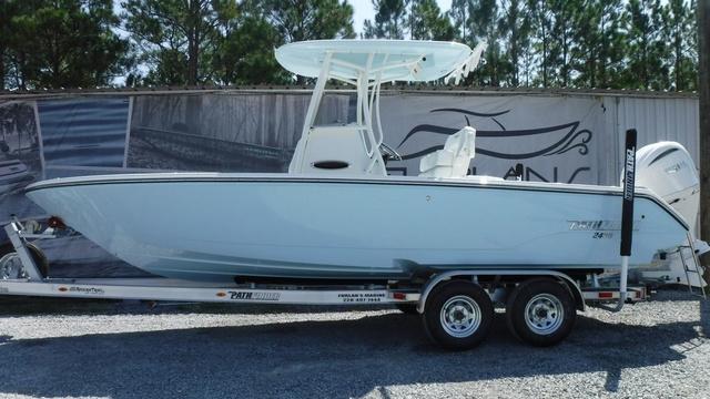 2024 Pathfinder 2400 Open