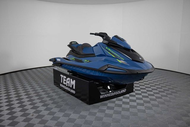 2025 Yamaha WaveRunner VX Cruiser® HO with Audio