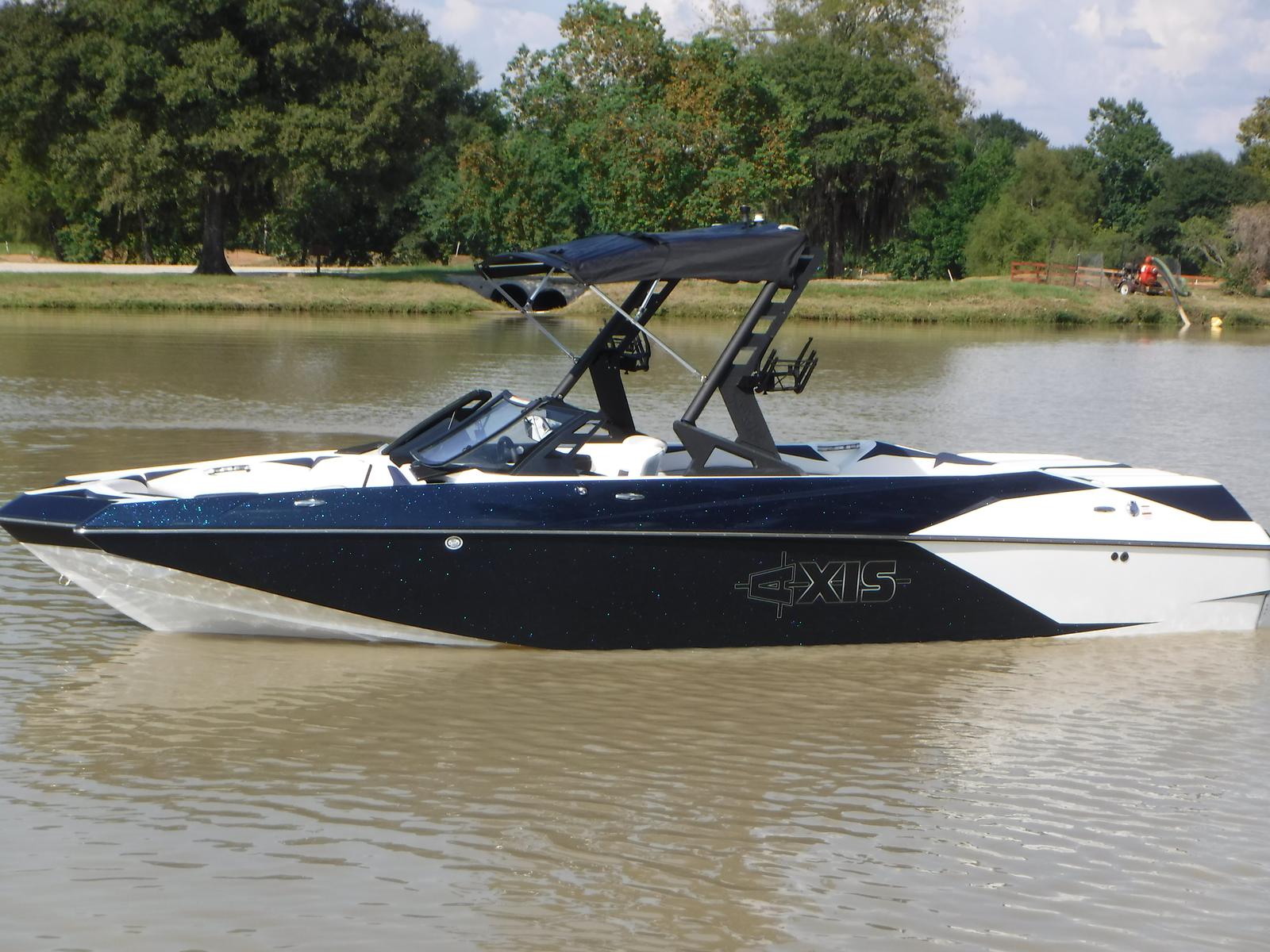 Axis boats for sale